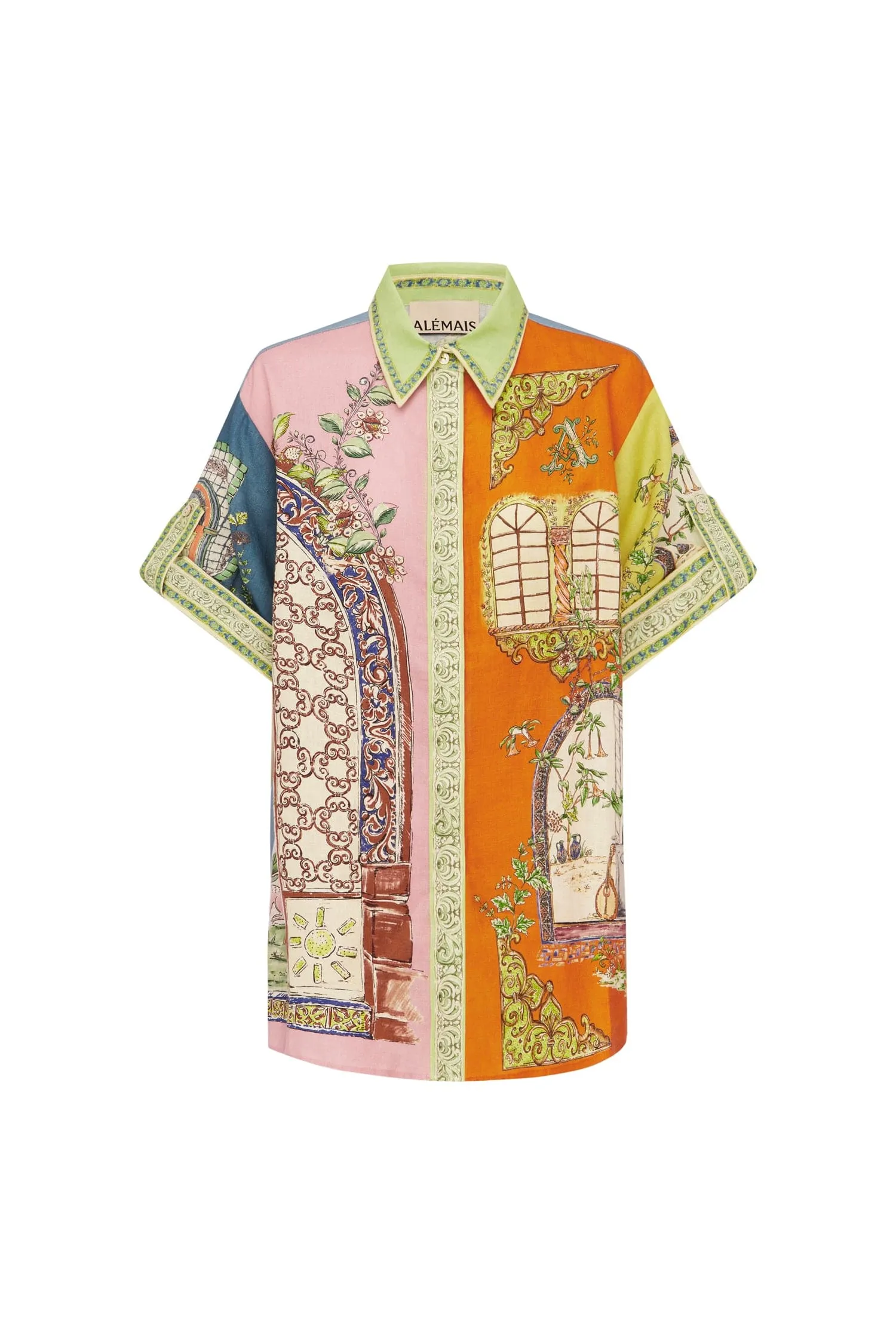 Alemais Monte Shirt