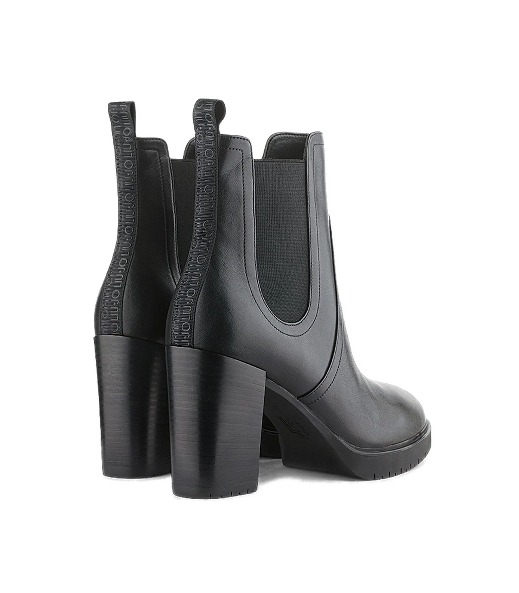 Ally 7 Bootie - Black