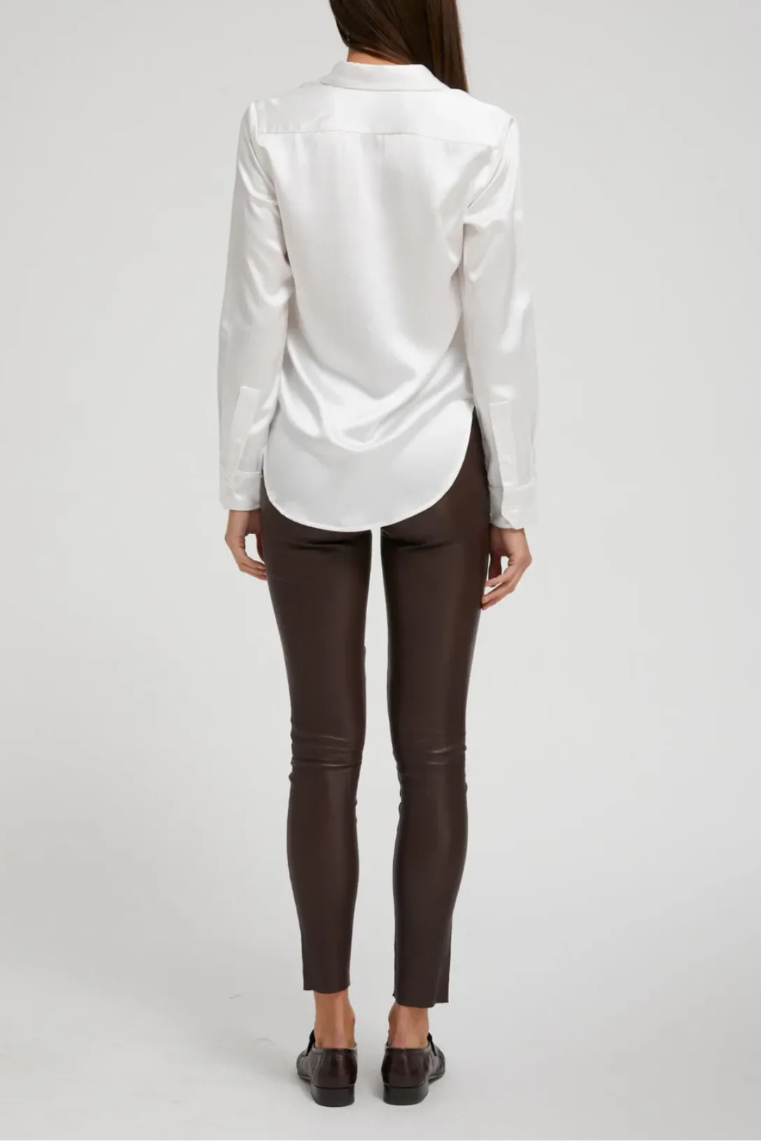 Ankle Legging | Dark Chocolate