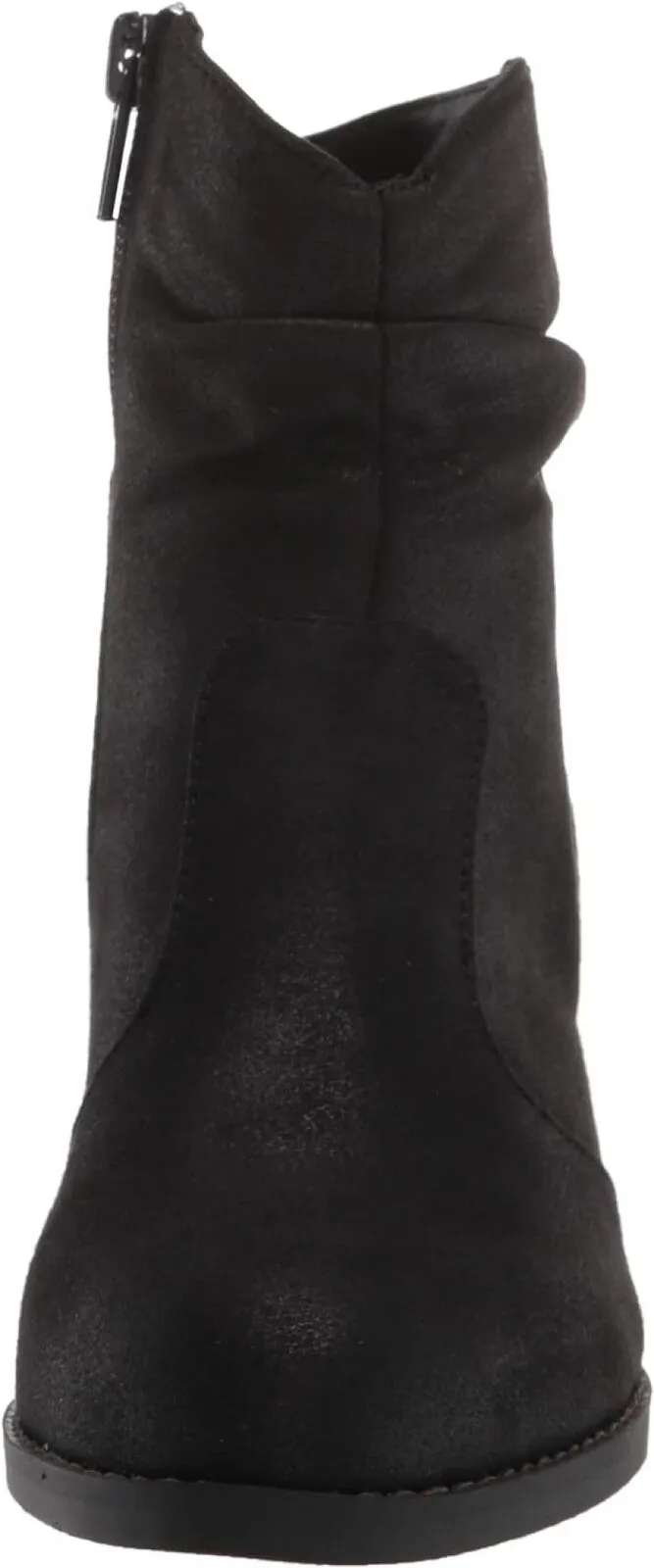 Bella Vita Women's Helena Slouch Booties Ankle Boot HELNA Black 10M