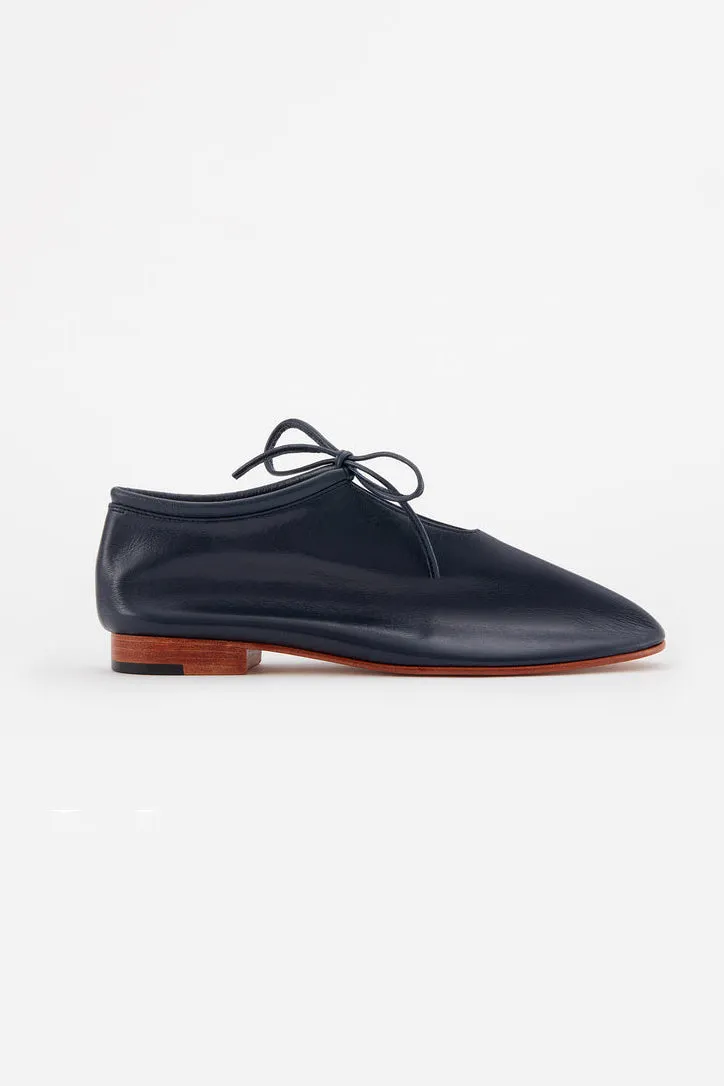 Bootie in Navy