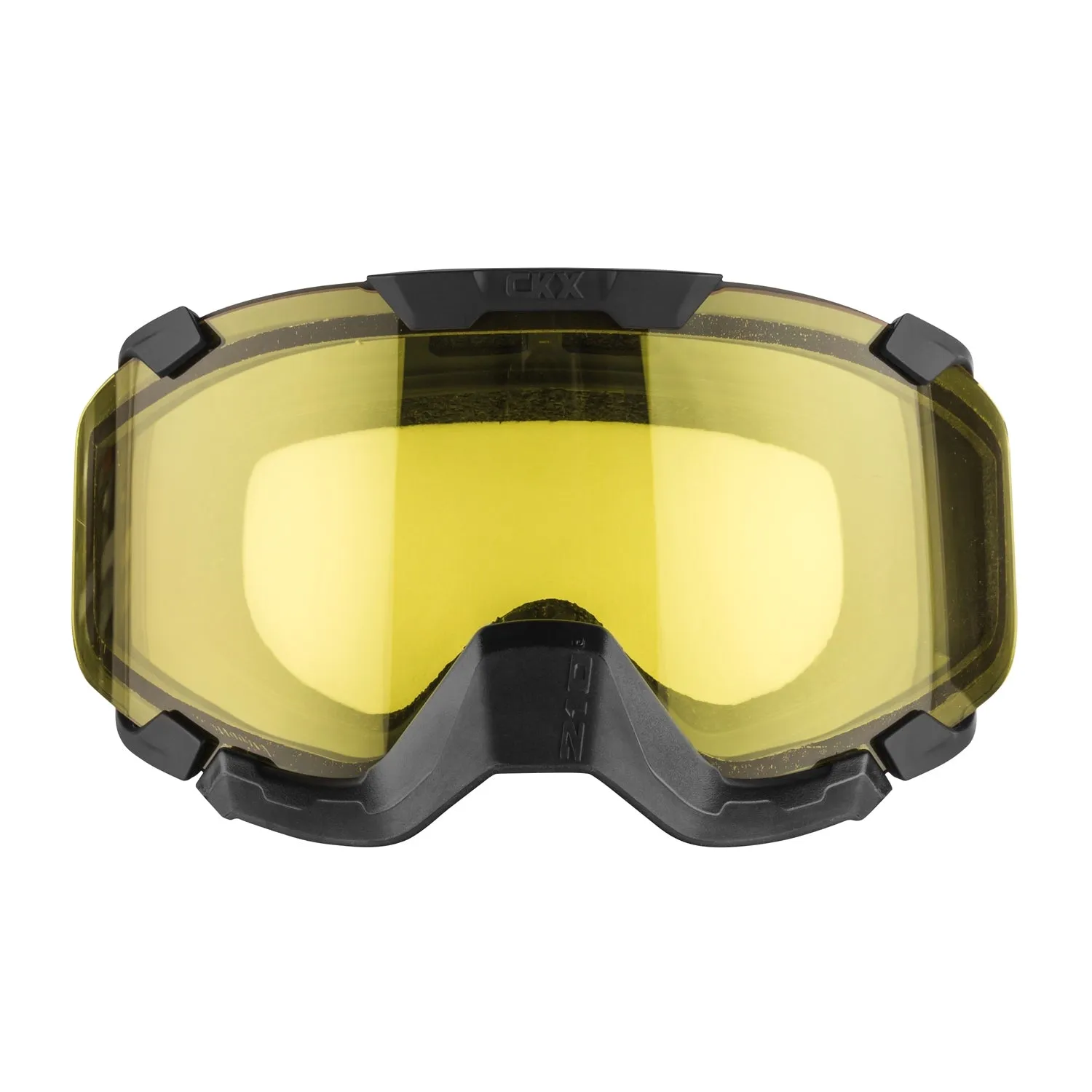 CKX Isolated 210° Trail Goggles with Anti-Fog   Anti-Scratch Double Lens