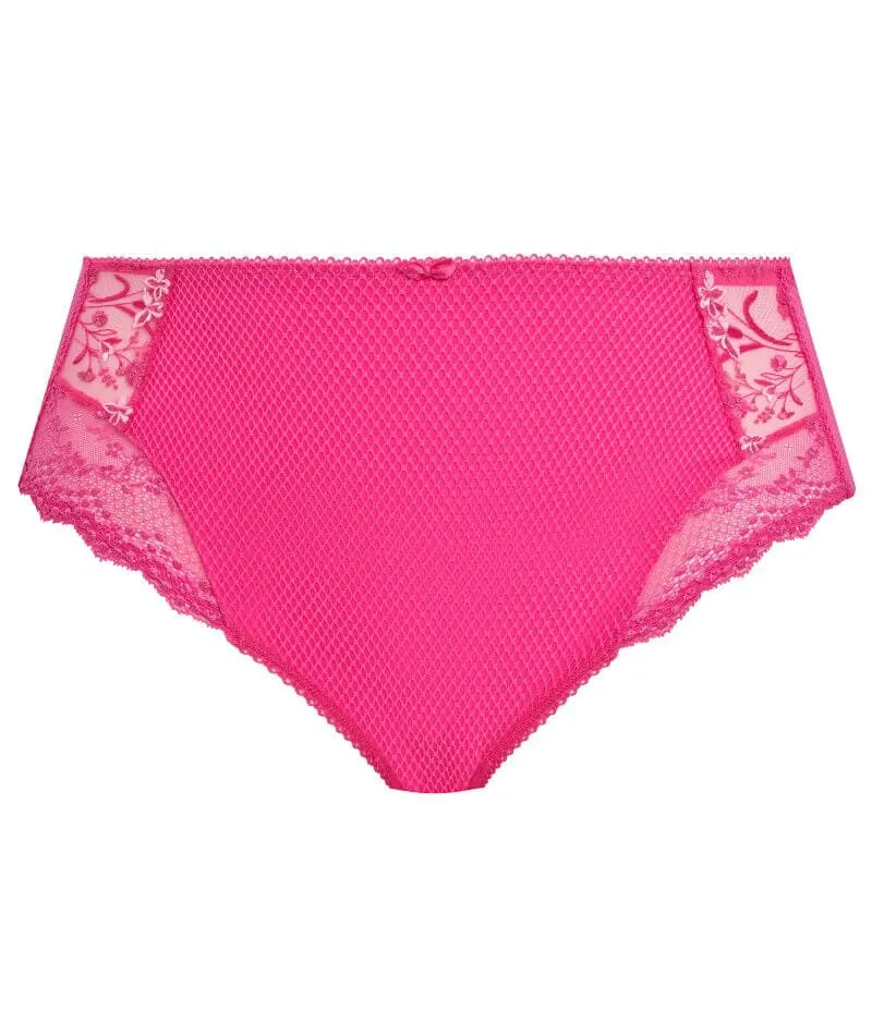 Elomi Charley Full Brief - Pink