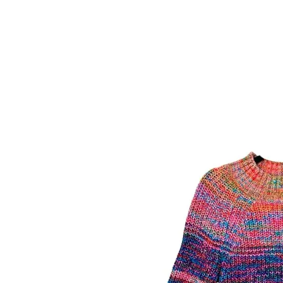 Gap Marled Turtleneck Sweater