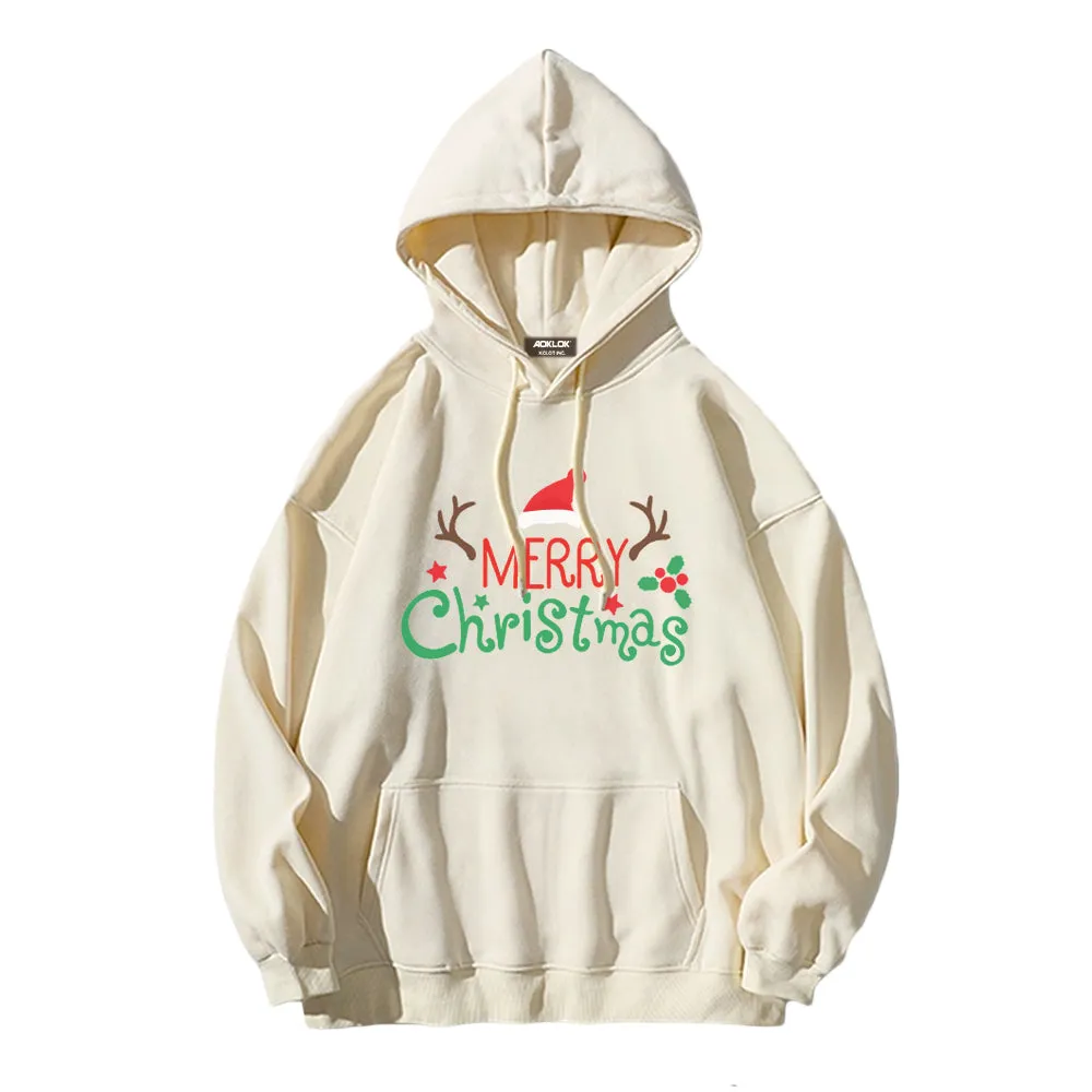 Merry Christmas Hoodie