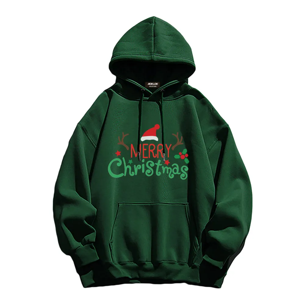 Merry Christmas Hoodie