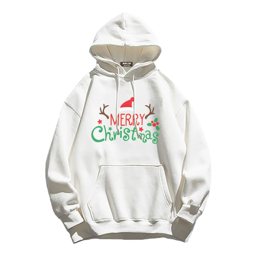 Merry Christmas Hoodie