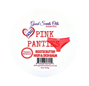 PINK PANTIES BOOTIE BUTTER HAIR & SKIN BALM