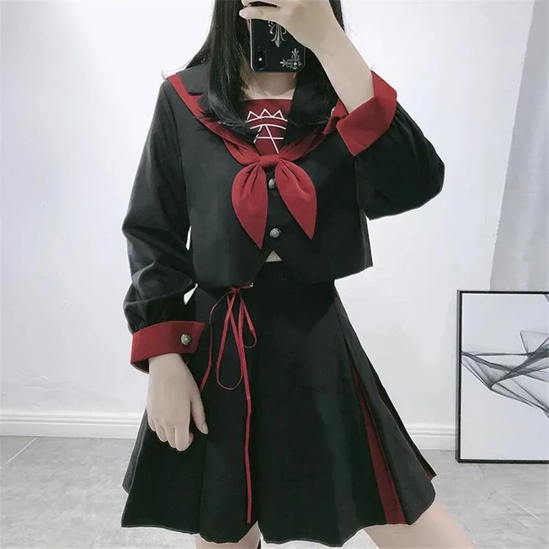 "SIX-POINTED STAR JK UNIFORM" SET N082609