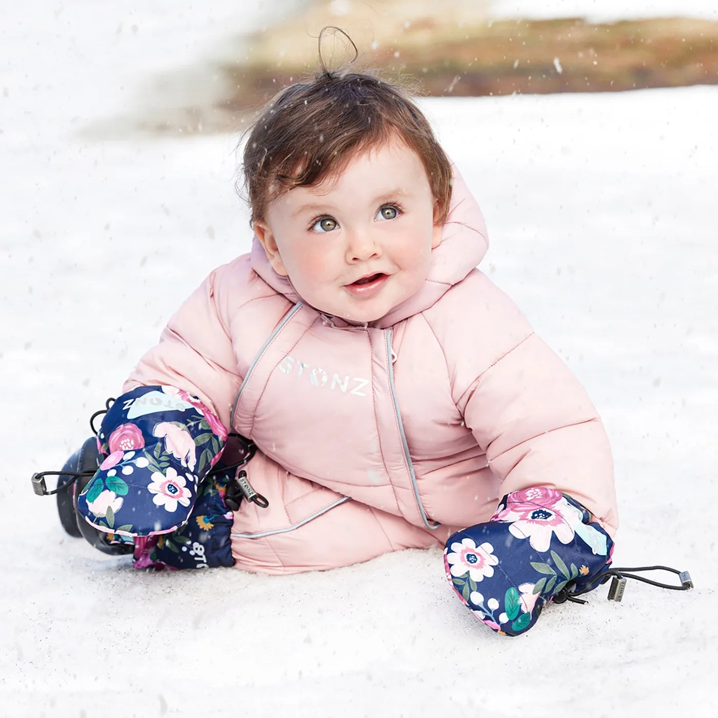 Stonz Puffer Snow Suit