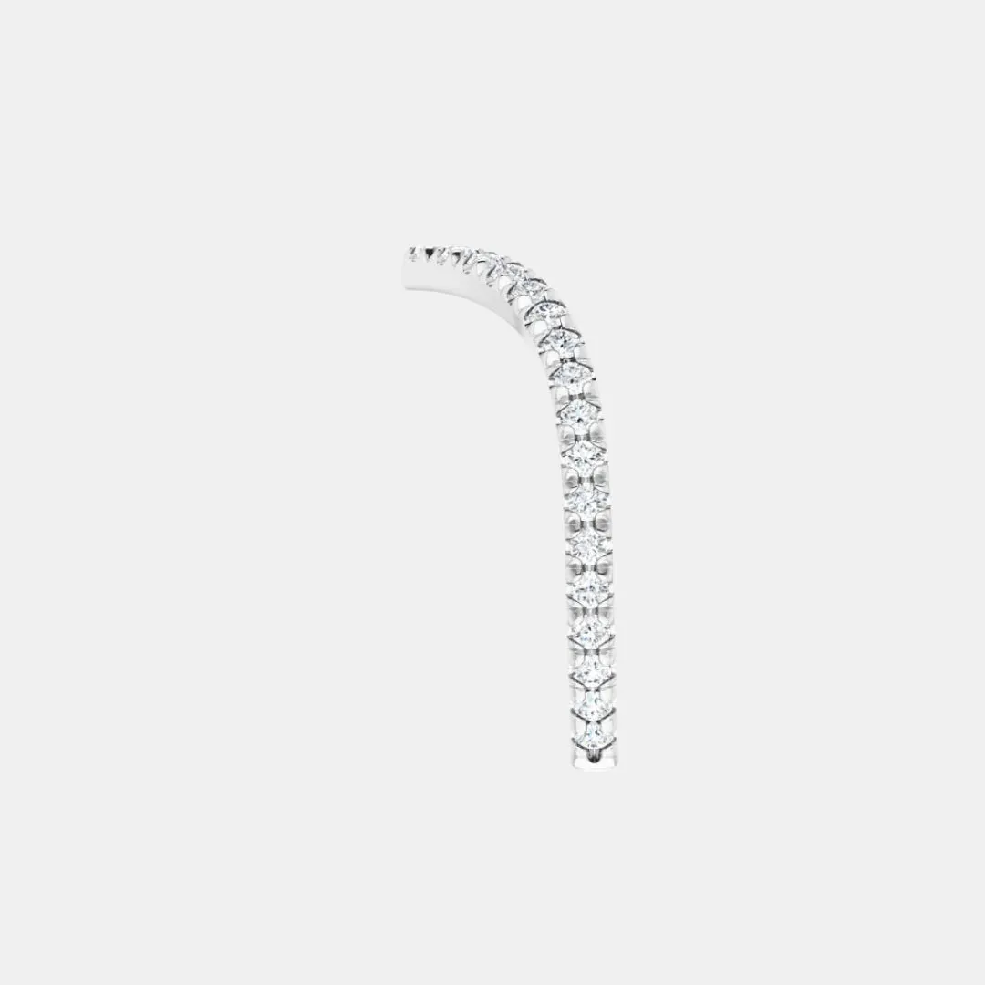 The Platinum French Set Pointed Contour