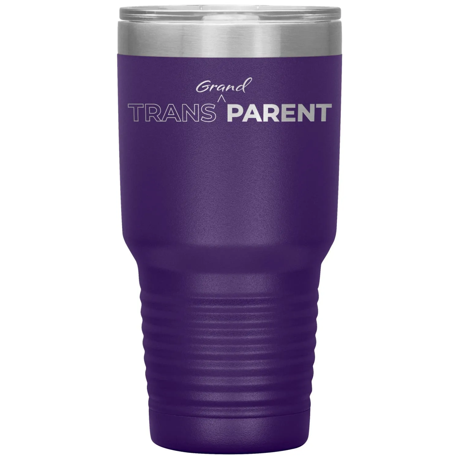 Trans Grand Parent 30oz Vacuum Tumbler